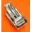 Breitling Authentique Déployante Boucle Déployante bouton poussoir system push 20mm Acier Inoxydable poli ref A20D.4