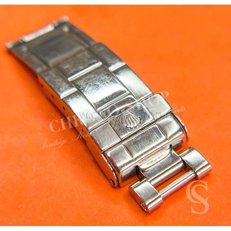 Rolex Genuine Rare 78750 Code year clasp DT12 year 2022 Folded Buckle Deployment clasp Midsize Medium Yacht Master 168622