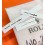 Rolex Original Set aiguilles luminova Bâton 410-218239 en or blanc montres 40mm Day Date II 218239 Cal 3156