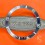 ROLEX RARE ACCESSOIRE MONTRES INSERT FADED BLEU NAVY MONTRES ROLEX SEA-DWELLER 16660, 16600 PERLE LUMINOVA