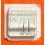 OMEGA Genuine New 3 x Dauphines Hands White gold Ref 067QZ00186,065QZ4334,066TZ4152 Omega De Ville Prestige Small Seconds watch