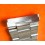 Rolex Rare Partial half Steel bracelet part bipolished Oyster ref 72610 size 21mm Datejust 41 ref 126300,126334 for sale