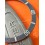 Rolex Vintage Faded Midnight Blue Submariner date watches 16800,168000,16610 bezel Insert Inlay for sale