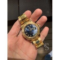 Rolex 410-16628-80 Authentic Yacht-Master Yellow gold luminova handset New 16622,16623,16628 Cal 3135