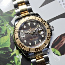 Rolex 410-16628-80 Authentic Yacht-Master Yellow gold luminova handset New 16622,16623,16628 Cal 3135
