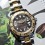 ROLEX ACCESSOIRE JEU AIGUILLES OR JAUNE LUMINOVA REF 410-16628 MONTRES HOMMES YACHT-MASTER 16622,16623,16628 Cal 3135