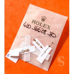 Rolex 410-16628-80 Authentic Yacht-Master Yellow gold luminova handset New 16622,16623,16628 Cal 3135