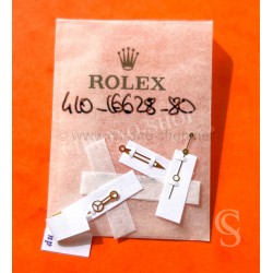 Rolex 410-16628-80 Authentic Yacht-Master Yellow gold luminova handset New 16622,16623,16628 Cal 3135