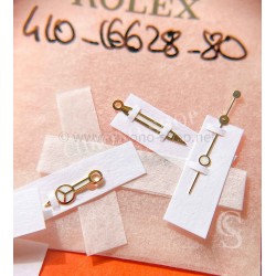 Rolex 410-16628-80 Authentic Yacht-Master Yellow gold luminova handset New 16622,16623,16628 Cal 3135