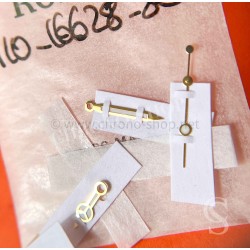 Rolex 410-16628-80 Authentic Yacht-Master Yellow gold luminova handset New 16622,16623,16628 Cal 3135