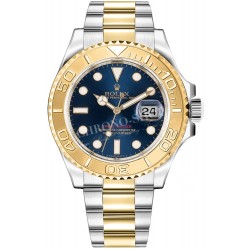 Rolex 410-16628-80 Authentic Yacht-Master Yellow gold luminova handset New 16622,16623,16628 Cal 3135