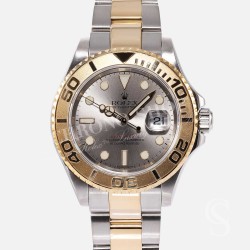 Rolex 410-16628-80 Authentic Yacht-Master Yellow gold luminova handset New 16622,16623,16628 Cal 3135
