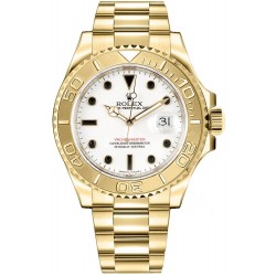Rolex 410-16628-80 Authentic Yacht-Master Yellow gold luminova handset New 16622,16623,16628 Cal 3135
