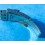 Breitling Rare preowned Ssteel Folding deployment clasp 20mm for Pilotband Breitling 22/24mm lugs