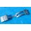 Breitling Rare preowned Ssteel Folding deployment clasp 20mm for Pilotband Breitling 22/24mm lugs