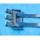 Breitling Original Fermoir déployant acier 20mm pour bracelet pilote 22/24mm