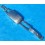 Omega Seamaster Professional Original Ssteel Folding Clasp Ref 1503/825 20mm Swiss Made for to repair, restore