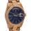 ROLEX DAY-DATE PRESIDENT 18238 LUMINOVA YELLOW GOLD WATCHES HANDSET ref 410-18238 CAL 3155