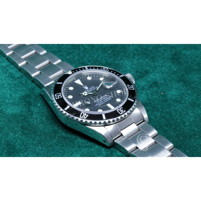 Submariner Date Rolex Comex 729 Montre Rolex Vente