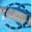ROLEX RARE FADED PATINE BLEU COBALT INSERT MONTRES 168000,16800,16610 SUBMARINER DATE LUMINOVA