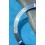 ROLEX RARE FADED PATINE BLEU COBALT INSERT MONTRES 168000,16800,16610 SUBMARINER DATE LUMINOVA