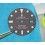 CADRAN ROLEX SUBMARINER TRANSITION 16800 RELUMED LUMINOVA VINTAGE -MATE- cal 3035