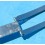 Omega Seamaster Planet Ocean Genuine folded clasp buckle modern Ssteel ref 1579/951 Omega Planet Ocean