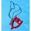 TUDOR RARE TAG PLASTIQUE LOGO TUDOR BOUCLIER ROUGE MONTRES Tudor Black Bay,Pelagos,Royal,Tudor Ranger