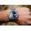 Rolex Vintage Faded Patina Pastel Blue Submariner date watches 16800,168000,16610 bezel Insert Inlay for sale