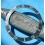 Rolex Vintage Faded Patina Pastel Blue Submariner date watches 16800,168000,16610 bezel Insert Inlay for sale