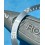 ROLEX RARE FADED PATINE BLEU PASTEL INSERT MONTRES 168000,16800,16610 SUBMARINER DATE LUMINOVA