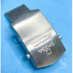 Omega Speedmaster Professional Original Folding Clasp Ref 1998/849 Swiss Made Ref 117ST1998849