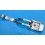 Omega Speedmaster Professional Original Folding Clasp Ref 1998/849 Swiss Made Ref 117ST1998849