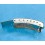 ROLEX VINTAGE FERMOIR DÉPLOYANT ACIER Bracelets 78360,7836,17000B, jubilée 62510H A RESTAURER BRACELETS MONTRES OYSTER 20mm