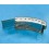 ROLEX VINTAGE FERMOIR DÉPLOYANT ACIER Bracelets 78360,7836,17000B, jubilée 62510H A RESTAURER BRACELETS MONTRES OYSTER 20mm