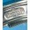 ROLEX VINTAGE FERMOIR DÉPLOYANT ACIER Bracelets 78360,7836,17000B, jubilée 62510H A RESTAURER BRACELETS MONTRES OYSTER 20mm