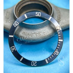 Rolex Stunning Sea-Dweller watches 16660, 16600 Faded Night Blue bezel Luminova insert Inlay for sale