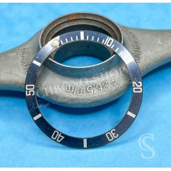 Rolex Stunning Sea-Dweller watches 16660, 16600 Faded Night Blue bezel Luminova insert Inlay for sale