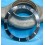 ROLEX RARE ACCESSOIRE MONTRES INSERT FADED BLEU NUIT MONTRES ROLEX SEA-DWELLER 16660, 16600 PERLE LUMINOVA