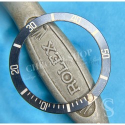 Rolex Stunning Sea-Dweller watches 16660, 16600 Faded Night Blue bezel Luminova insert Inlay for sale