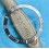 Rolex Stunning Sea-Dweller watches 16660, 16600 Faded Night Blue bezel Luminova insert Inlay for sale