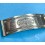 ROLEX 1986 LAMES DÉPLOYANTES DE FERMOIR MONTRES ACIER Ref 78350 BRACELETS OYSTER 19mm Code année K10
