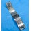 ROLEX 1986 LAMES DÉPLOYANTES DE FERMOIR MONTRES ACIER Ref 78350 BRACELETS OYSTER 19mm Code année K10