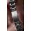 ROLEX 1986 LAMES DÉPLOYANTES DE FERMOIR MONTRES ACIER Ref 78350 BRACELETS OYSTER 19mm Code année K10