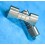 Rolex Rolex 550 End Links 62510H Ssteel Jubilee Watches Bracelet 20mm Band 1601,1625,Gmt 1675,16750