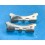 Rolex Rolex 550 End Links 62510H Ssteel Jubilee Watches Bracelet 20mm Band 1601,1625,Gmt 1675,16750