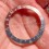 ROLEX VINTAGE FADED BLEU PASTEL INSERT PATINÉ GRADUE 24H MONTRES VINTAGES GMT MASTER 16750,1675,16753,16758
