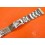 ROLEX BRACELET ACIER OYSTER 78360 / 580 20mm MONTRES VINTAGES GMT MASTER 1675,16750 EXPLORER 1016,1655