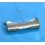 VINTAGE ROLEX STYLE UNSIGNED CURVED ENDLINK RIVET WATCH BRACELET 20mm REF 7836,7206,6636