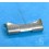 VINTAGE ROLEX STYLE UNSIGNED CURVED ENDLINK RIVET WATCH BRACELET 20mm REF 7836,7206,6636